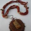 Heavy Tango 6 - Mixed Jewelry - By Diana Corcan, Sensuality Jewelry Artist