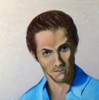 Painting Portrait - Daniel - Oil