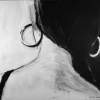 Feminity - Acrylic Paintings - By Adriana Laube, Figurative Painting Artist