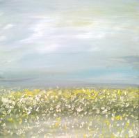 Nature - Experiment - Oil On Canvas