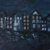 Amsterdam - Oil On Canvas Paintings - By Kristina Cesonyte, Impressionism Painting Artist