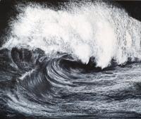 Wax Pastel - Sea Spray - Wax Pastel