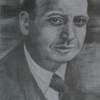 Tribute To My Father  Private Collection - Charcoal Drawings - By Luisfnogueira Nogueira, Realism Drawing Artist