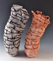 Nitro-9 - Ceramics Ceramics - By Zoe Cappello, Experimental Ceramic Artist