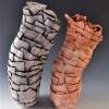 Nitro-9 - Ceramics Ceramics - By Zoe Cappello, Experimental Ceramic Artist