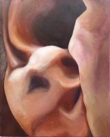 Ears - Cavearn - Acrylic Paint