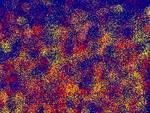 Magma - Computer Digital - By Ariane Rockfield, Primitive Digital Artist