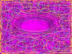 Magical-Rings - Computer Digital - By Ariane Rockfield, Conceptual Digital Artist