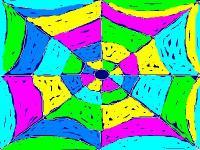 Abstraction - Spider-Canvas - Computer