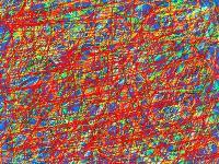 Perplexity - Computer Digital - By Ariane Rockfield, Abstract Digital Artist