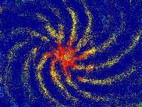 Space - Big-Bang - Computer