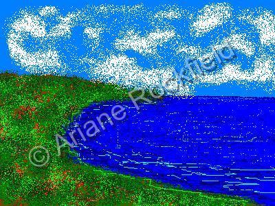 Earthlife - Landscape2 - Computer