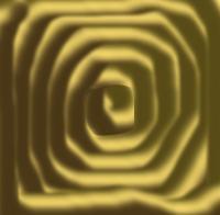 Volume8 - Computer Digital - By Ariane Rockfield, Post-Modern Digital Artist
