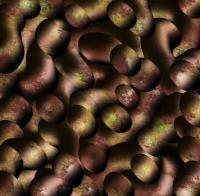 Volume10 - Computer Digital - By Ariane Rockfield, Post-Modern Digital Artist