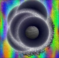 Untitled2 - Computer Digital - By Ariane Rockfield, Post-Modern Digital Artist
