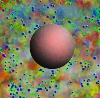 Space - Planet - Computer