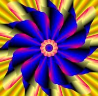 Post-Modern - A Flower - Computer