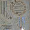 White Pearl - Mosaic Mixed Media - By Marilyn Schreiber, Abstract Mixed Media Artist