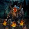 The Bull - Digital Photography - By Muchael Suda, Digital Photography Artist