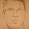Jbl - Graphite Drawings - By Vidalia Dar, Realism Drawing Artist