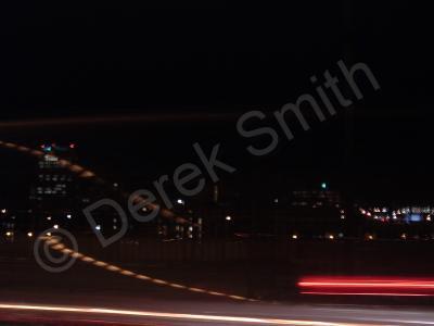 City Sights - Manchester Night - Digital