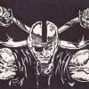 Raider Nation - Inkpencil Drawings - By Jeremiah Colley, Graphic Art Drawing Artist