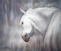 Rain  Rain  Go Away - Watercolor Paintings - By Kathryn Ragan, Realistic Contemporary Painting Artist