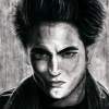 Robert Pattinson - Hand Drawn Drawings - By Ronald Hornbeck, Pencil Drawing Artist