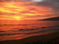 Kihei Sunset - Digital Photography - By Tamara Johnson, Digital Photography Photography Artist