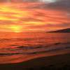 Kihei Sunset - Digital Photography - By Tamara Johnson, Digital Photography Photography Artist