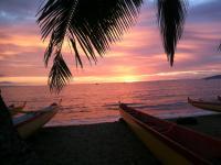 Seascapes - Kihei Canoe Club Sunset 2 - Digital