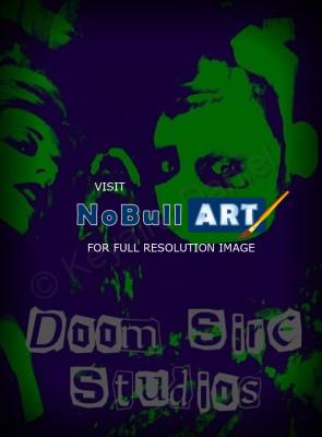 Photos - Doom Sire Studios Print - Photo Edited