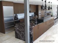 Custom Kitchen Cabinets - Custom Woodwork Woodwork - By Steve Casey, Contemporary Woodwork Artist