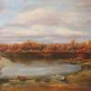 Autumn Review - Oil Paintings - By Brian Pier, Realism Painting Artist