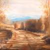 Oil - Brian Pier - Impressionist Painting Artist