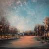 Evening Light - Oil Paintings - By Brian Pier, Semi Impressionist And Realism Painting Artist