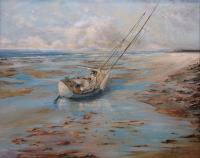 After The Storm - Oil Paintings - By Brian Pier, Semi Impressionist And Realism Painting Artist