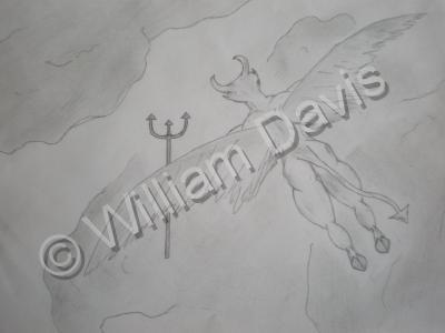 Generation 1 - Untitled2 - Pencil And Paper