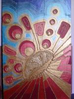 Starlight - Acrylics Paintings - By Stefano Donati, Abstract Painting Artist