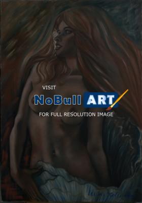 Artist Collection - Venus - Oil On Canvas