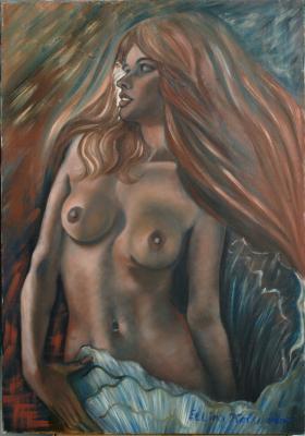 Artist Collection - Venus - Oil On Canvas