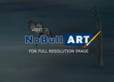 Realism - I Can See You - Oil