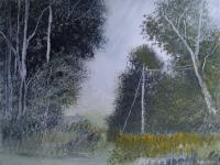 As It Was - Oil Paintings - By Andy Davis, Impressionism Painting Artist