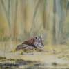 At Rest - Oil Paintings - By Andy Davis, Realism Painting Artist