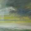 Racing The Storm - Oil Paintings - By Andy Davis, Impressionism Painting Artist