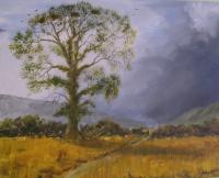 Impressionism - Rooks Haven - Oil