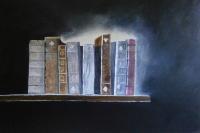 Realism - On The Shelf - Oil