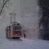 The Tram - Oil Sculptures - By Andy Davis, Realism Sculpture Artist