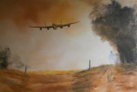 Impressionism - 617Sqd  Tribute To The Dambusters - Oil