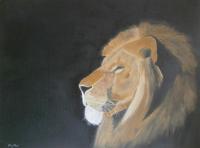 Pride Of Place - Oil Paintings - By Andy Davis, Realism Painting Artist